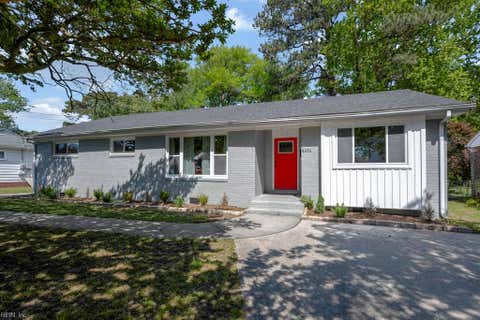 Photo of 8333 Norristown Drive, Norfolk, VA 23518 (MLS # 10645642)