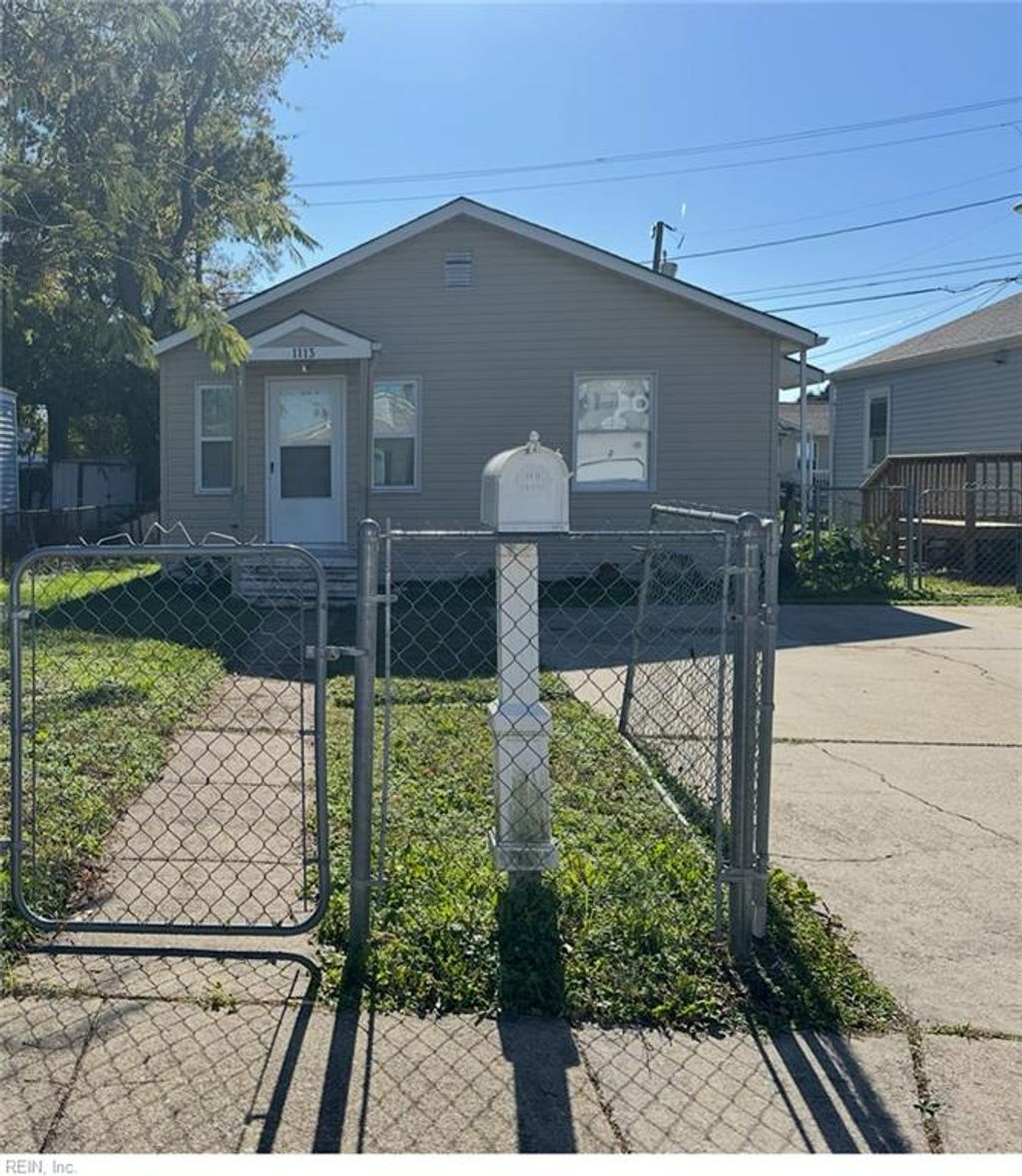 Photo of 1113 Matthew Henson Street, Norfolk, VA 23505 (MLS # 10617125)