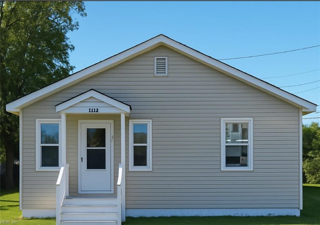 Photo of 1113 Matthew Henson Street, Norfolk, VA 23505 (MLS # 10617125)