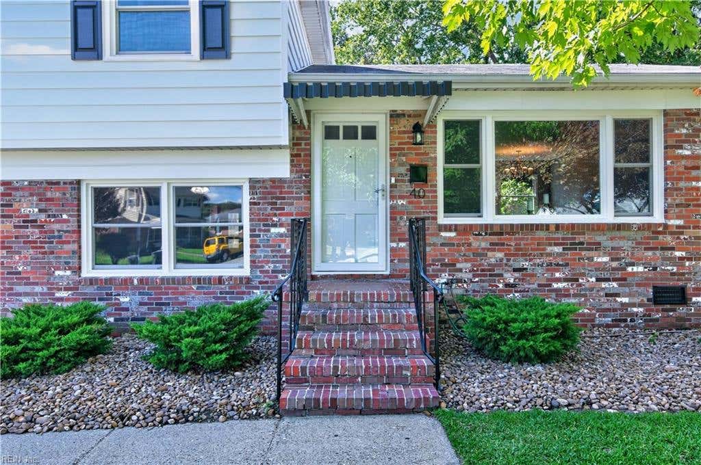 Photo of 40 Southwind Drive, Hampton, VA 23669 (MLS # 10648411)