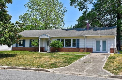 Photo of 404 Ticonderoga Rd Rd, Virginia Beach, VA 23462 (MLS # 10631537)