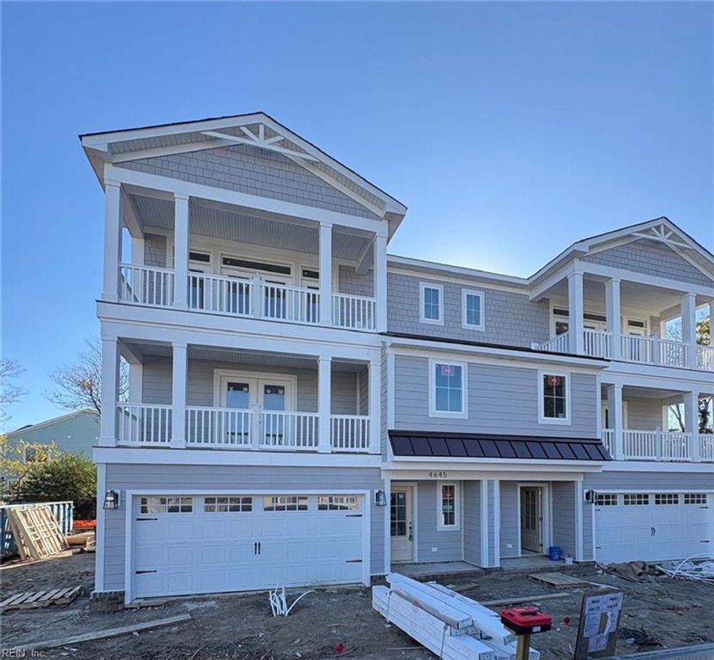 Photo of 4645 Guam Street, Virginia Beach, VA 23455 (MLS # 10608457)