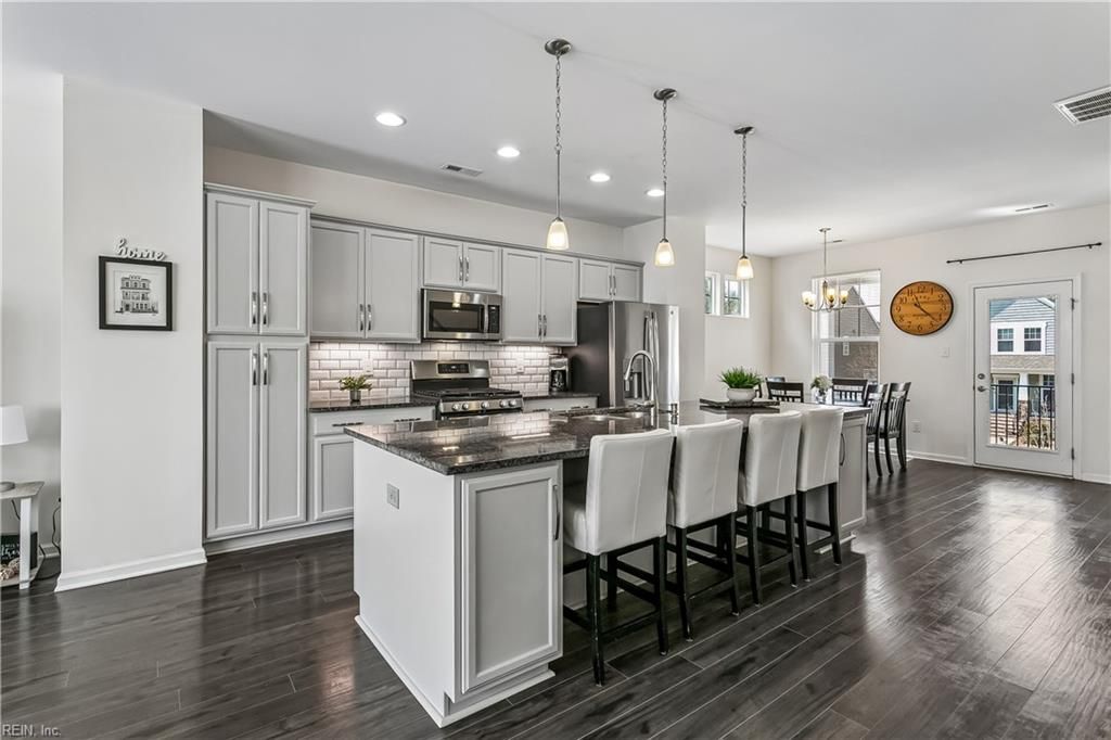 Photo of 8426 Gayle Lane, Toano, VA 23168 (MLS # 10626893)