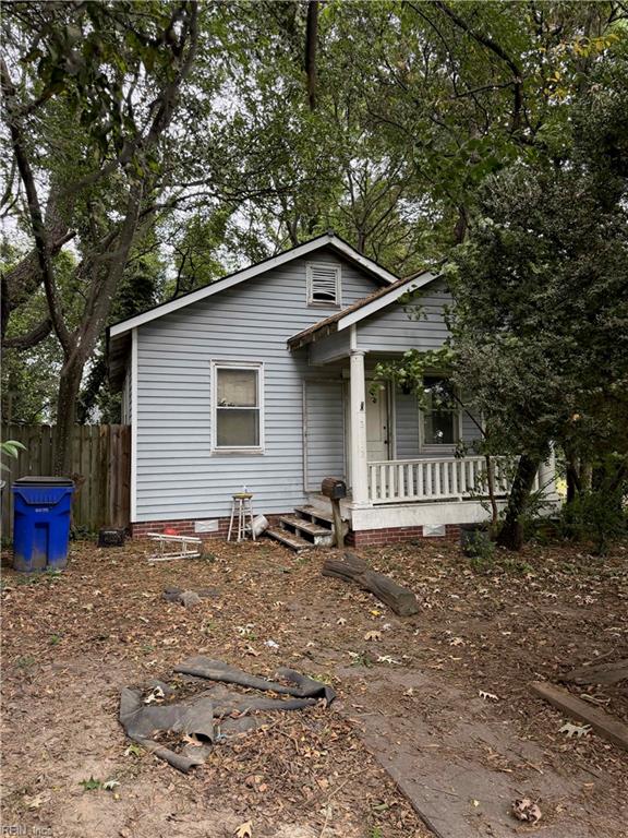 Photo of 2132 Arlington Avenue, Norfolk, VA 23523 (MLS # 10657620)