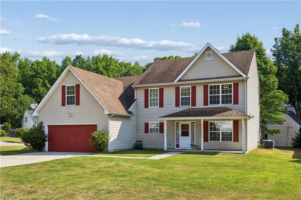 Photo of 23179 Spring Crest Drive, Carrollton, VA 23314 (MLS # 10631376)