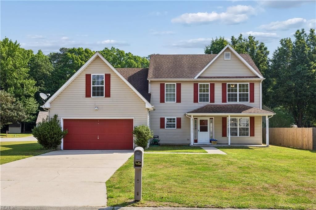 Photo of 23179 Spring Crest Drive, Carrollton, VA 23314 (MLS # 10631376)