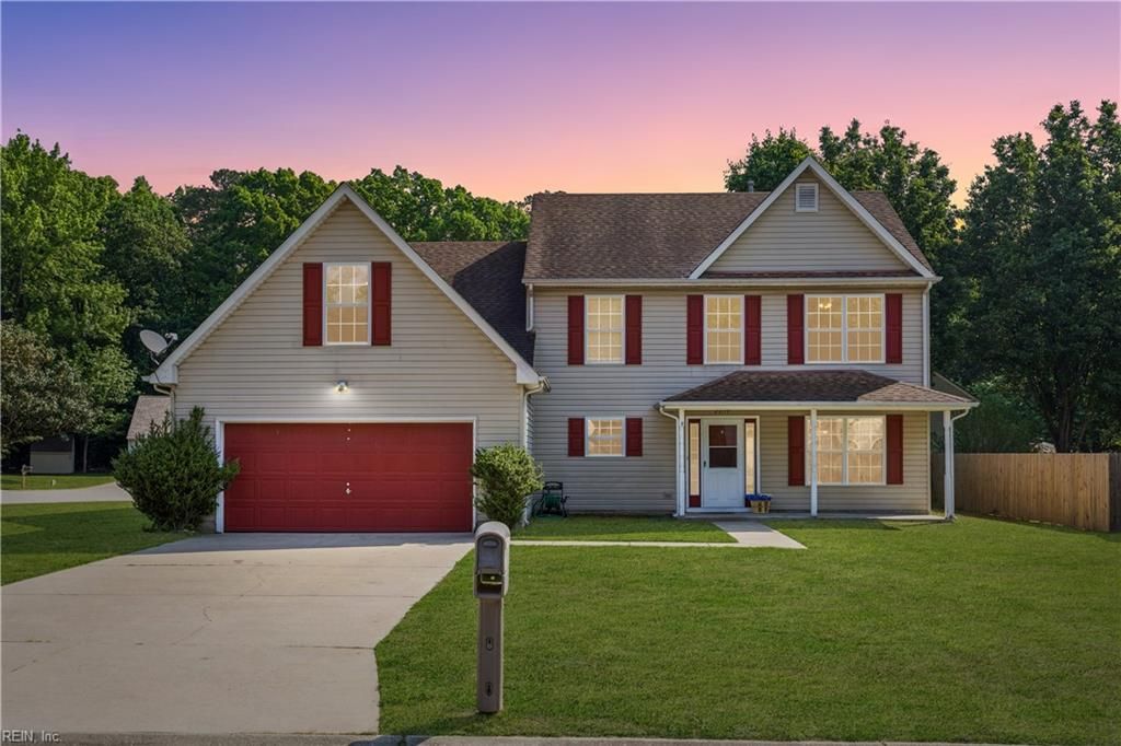 Photo of 23179 Spring Crest Drive, Carrollton, VA 23314 (MLS # 10631376)