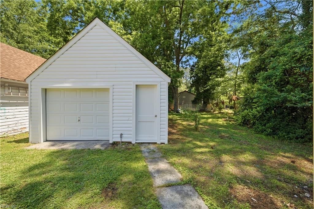 Photo of 506 Walnut Street, Franklin, VA 23851 (MLS # 10635520)