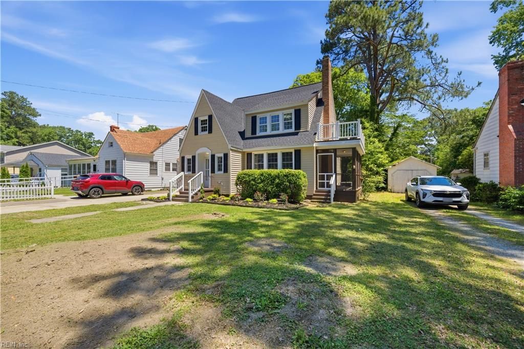 Photo of 506 Walnut Street, Franklin, VA 23851 (MLS # 10635520)