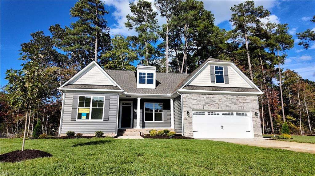 Photo of 1130 Wharf Hill Drive, Smithfield, VA 23430 (MLS # 10631420)