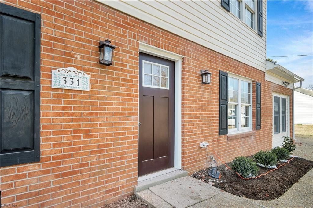 Photo of 331 Malden Lane, Newport News, VA 23602 (MLS # 10619074)