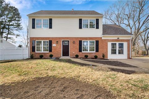 Photo of 331 Malden Lane, Newport News, VA 23602 (MLS # 10619074)