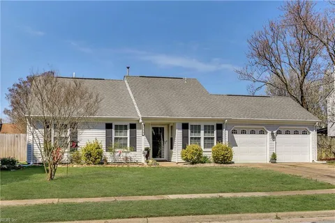 2533 Townfield Lane, Virginia Beach, VA 23454 - #: 10574664