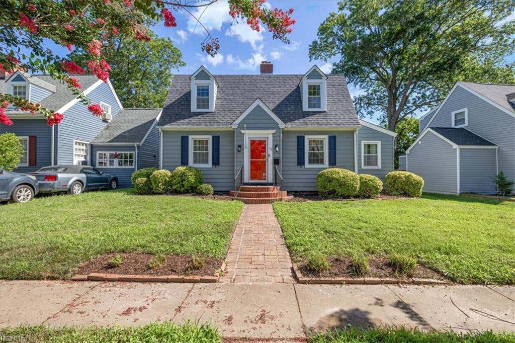 Photo of 118 Braddock Road, Hampton, VA 23669 (MLS # 10644709)