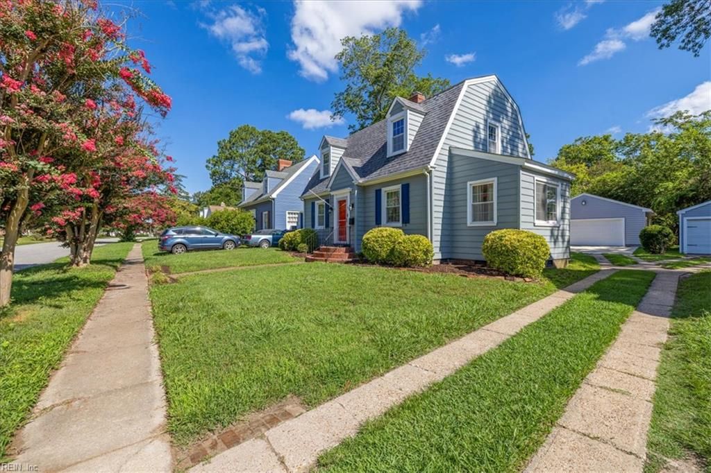 Photo of 118 Braddock Road, Hampton, VA 23669 (MLS # 10644709)
