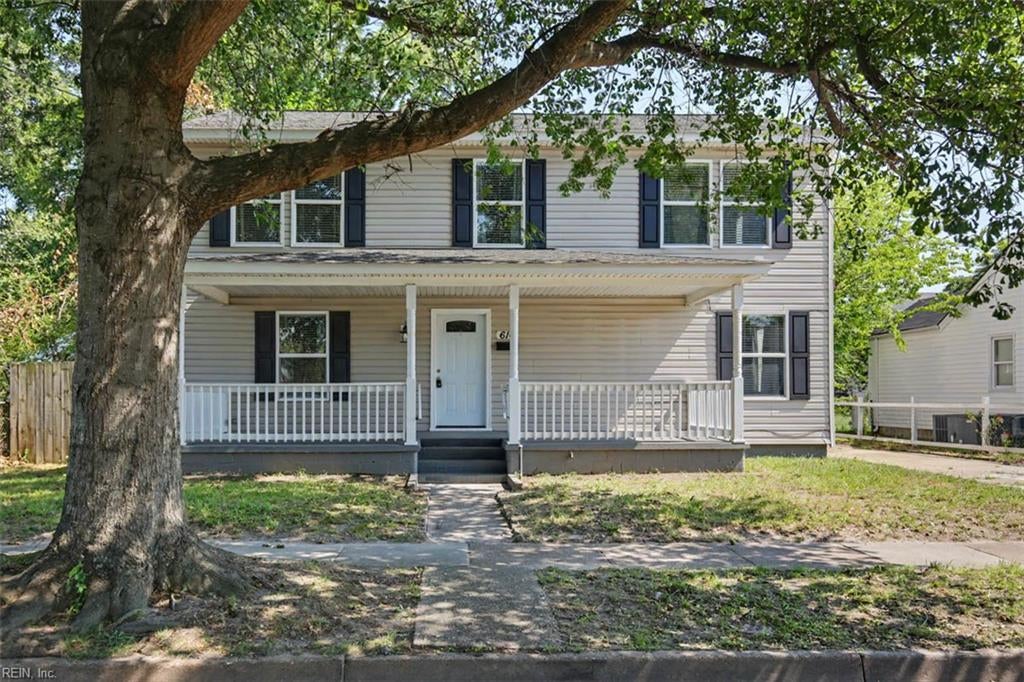 Photo of 616 Gladstone Road, Norfolk, VA 23505 (MLS # 10652534)