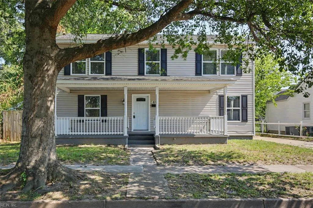 616 Gladstone Road, Norfolk, VA, 23505