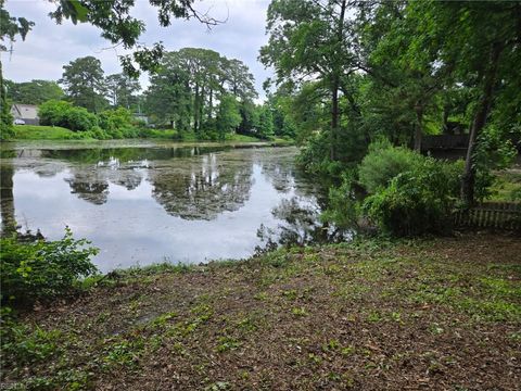 5468 Bayberry DR Norfolk VA 23502