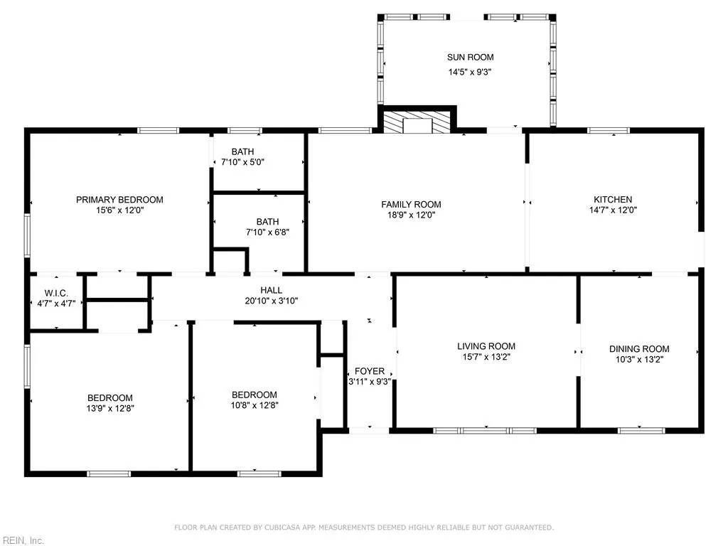 Portsmouth, Virginia 23701, United States, 3 Bedrooms Bedrooms, ,2 BathroomsBathrooms,Residential,Pending,7557