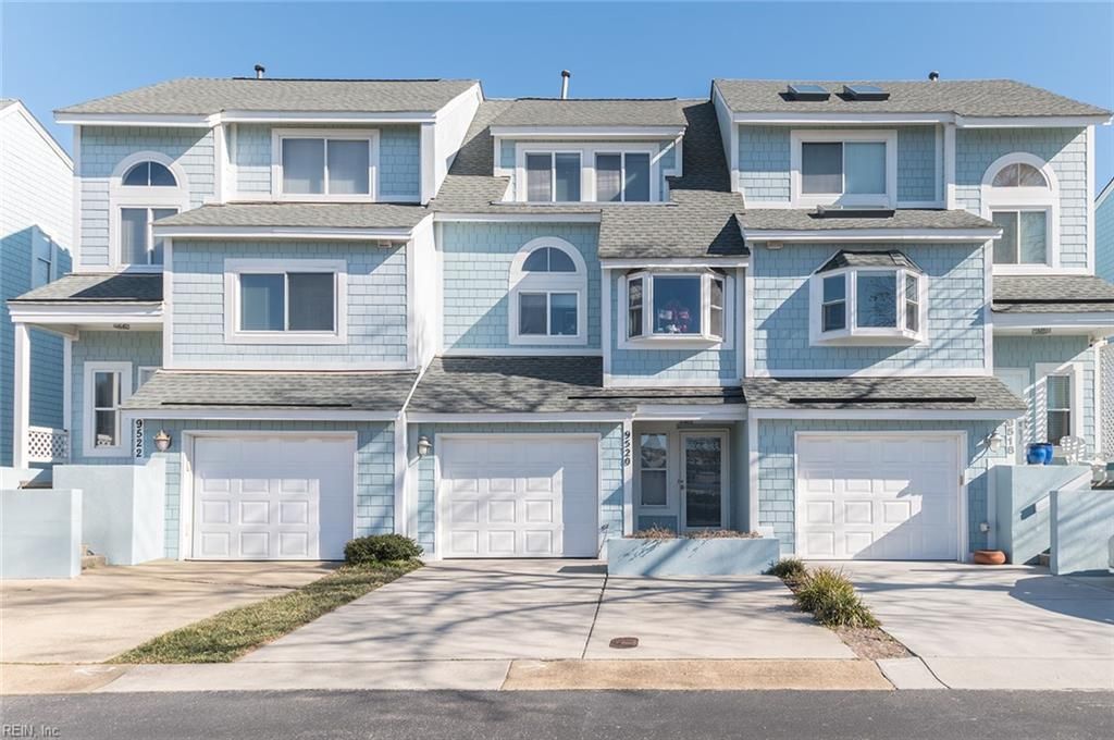 Photo of 9520 Bay Front Drive #B, Norfolk, VA 23518 (MLS # 10616190)