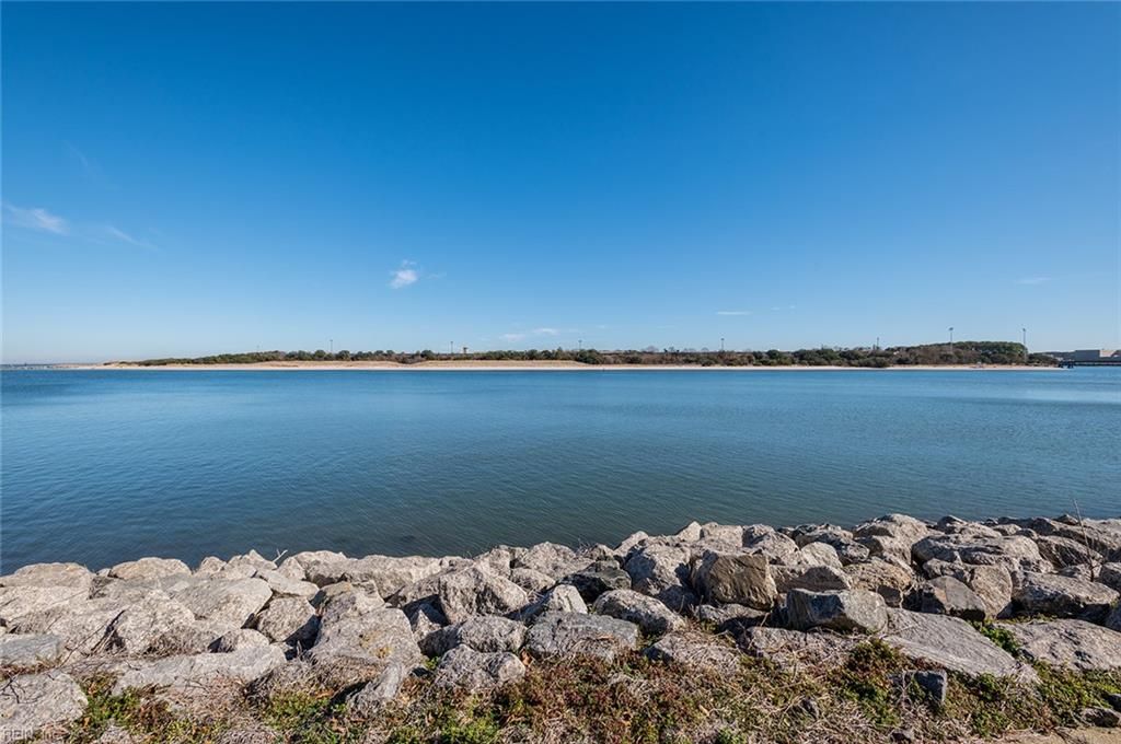 Photo of 9520 Bay Front Drive #B, Norfolk, VA 23518 (MLS # 10616190)