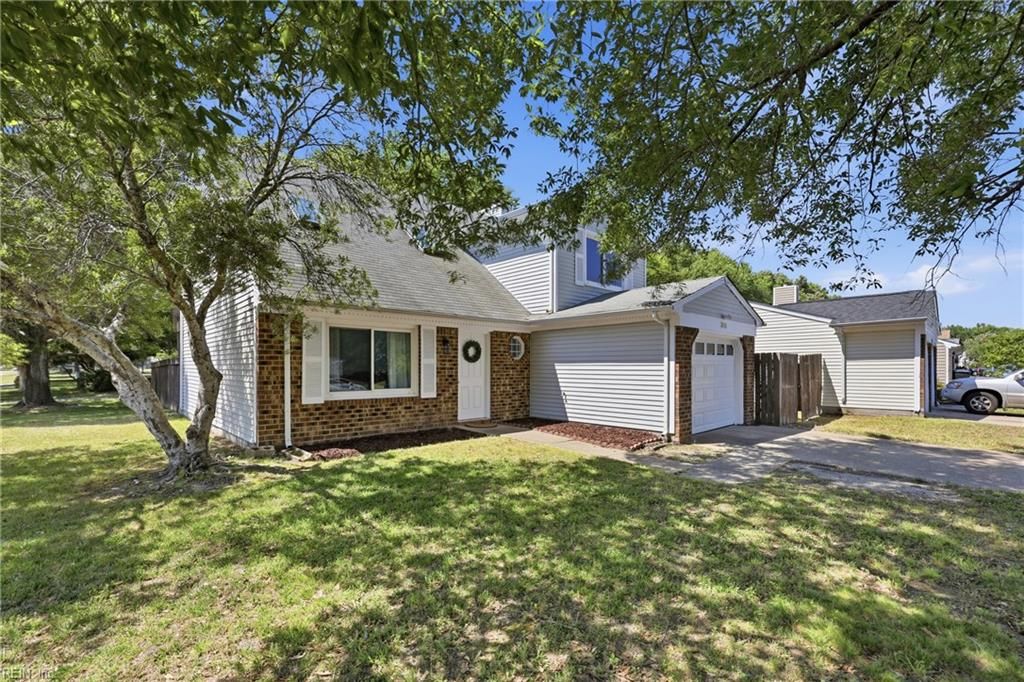 Photo of 3148 Glastonbury Drive, Virginia Beach, VA 23453 (MLS # 10635986)