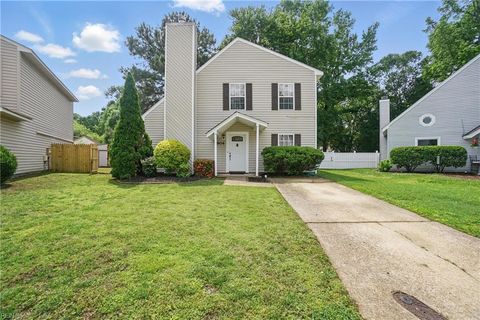 904 Donne CT Virginia Beach VA 23462