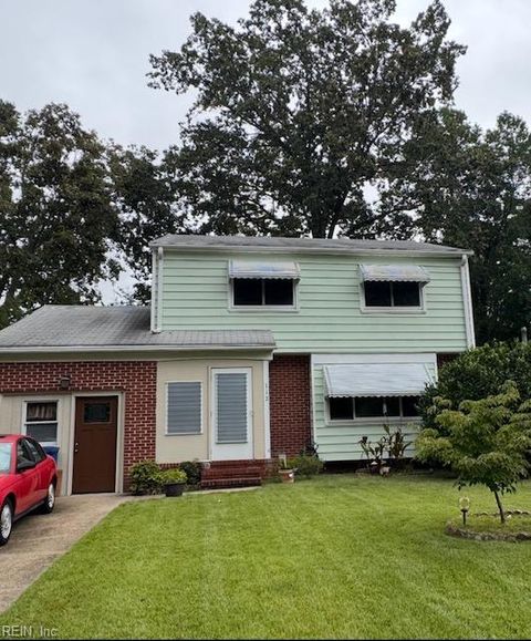 Photo of 112 Tillerson Drive, Newport News, VA 23602 (MLS # 10607364)