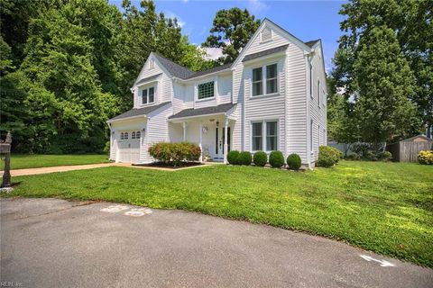 Photo of 112 Tillerson Drive, Newport News, VA 23602 (MLS # 10607364)