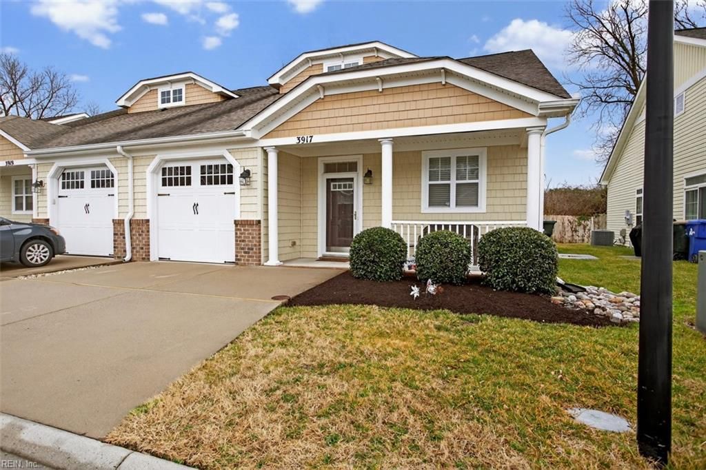 Photo of 3917 Rex Circle, Chesapeake, VA 23321 (MLS # 10621223)