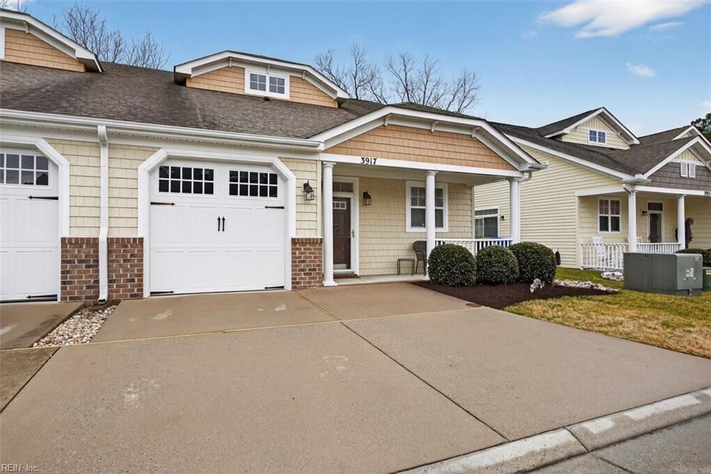 Photo of 3917 Rex Circle, Chesapeake, VA 23321 (MLS # 10621223)