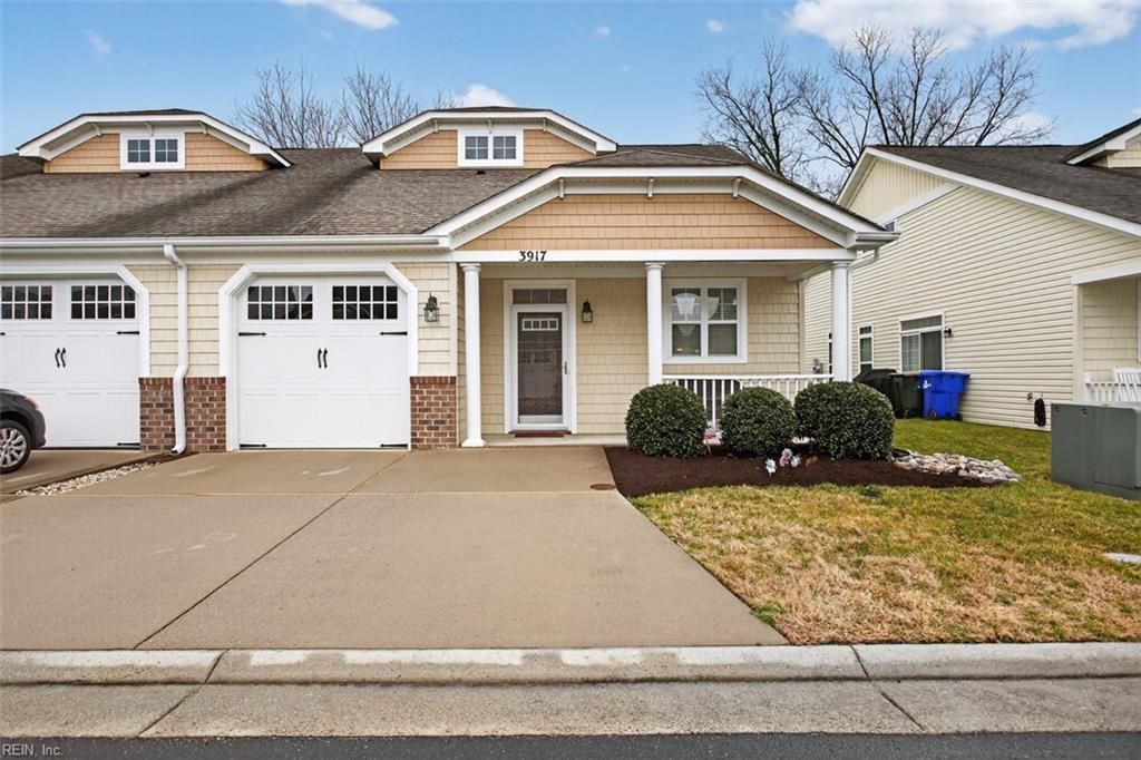 Photo of 3917 Rex Circle, Chesapeake, VA 23321 (MLS # 10621223)