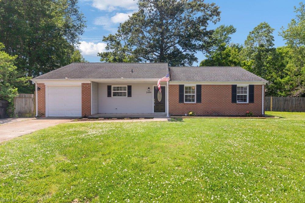 2609 Luzerne CIR