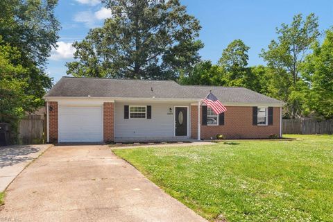 2609 Luzerne CIR Virginia Beach VA 23453