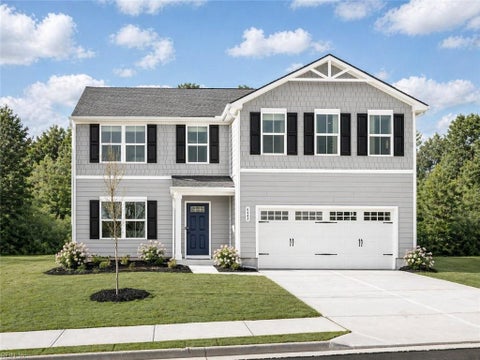 Photo of 2137 Gilmer Lane, Toano, VA 23168 (MLS # 10638804)