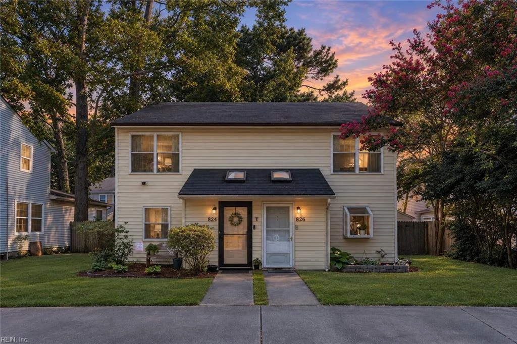 824 12th Street, Virginia Beach, VA, 23451