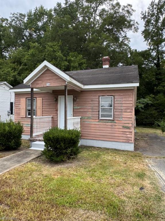 Photo of 104 South Street, Wakefield, VA 23888 (MLS # 10651586)