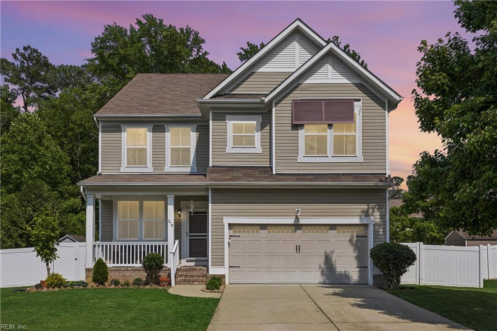 Photo of 219 Dogwood Road, Yorktown, VA 23690 (MLS # 10640977)
