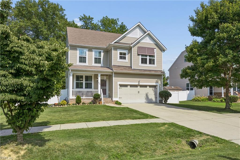 Photo of 219 Dogwood Road, Yorktown, VA 23690 (MLS # 10640977)