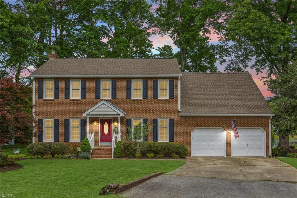Photo of 107 Jonquil Court, Yorktown, VA 23693 (MLS # 10634058)