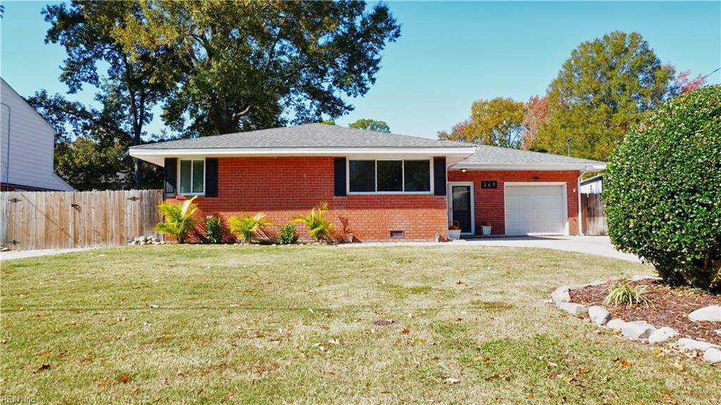 Photo of 469 Greencastle Lane, Virginia Beach, VA 23452 (MLS # 10608581)