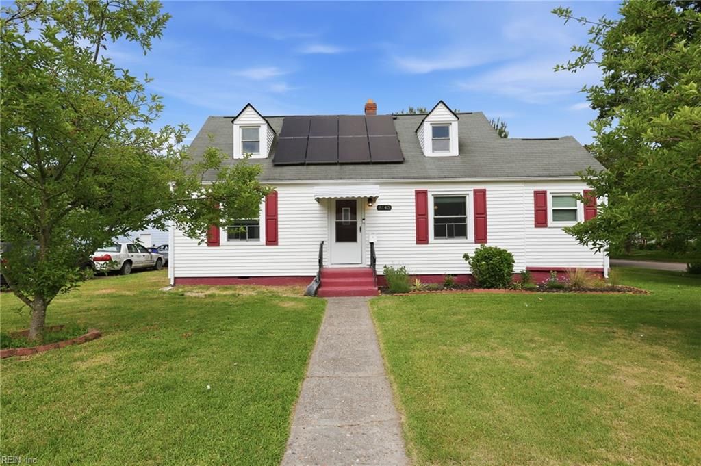 Photo of 8145 Colin Drive, Norfolk, VA 23518 (MLS # 10635056)