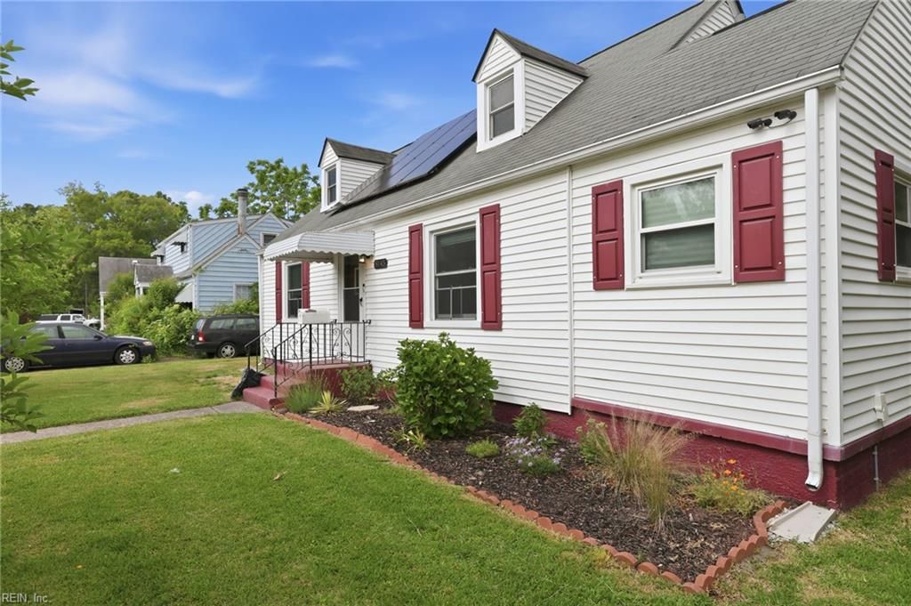 Photo of 8145 Colin Drive, Norfolk, VA 23518 (MLS # 10635056)