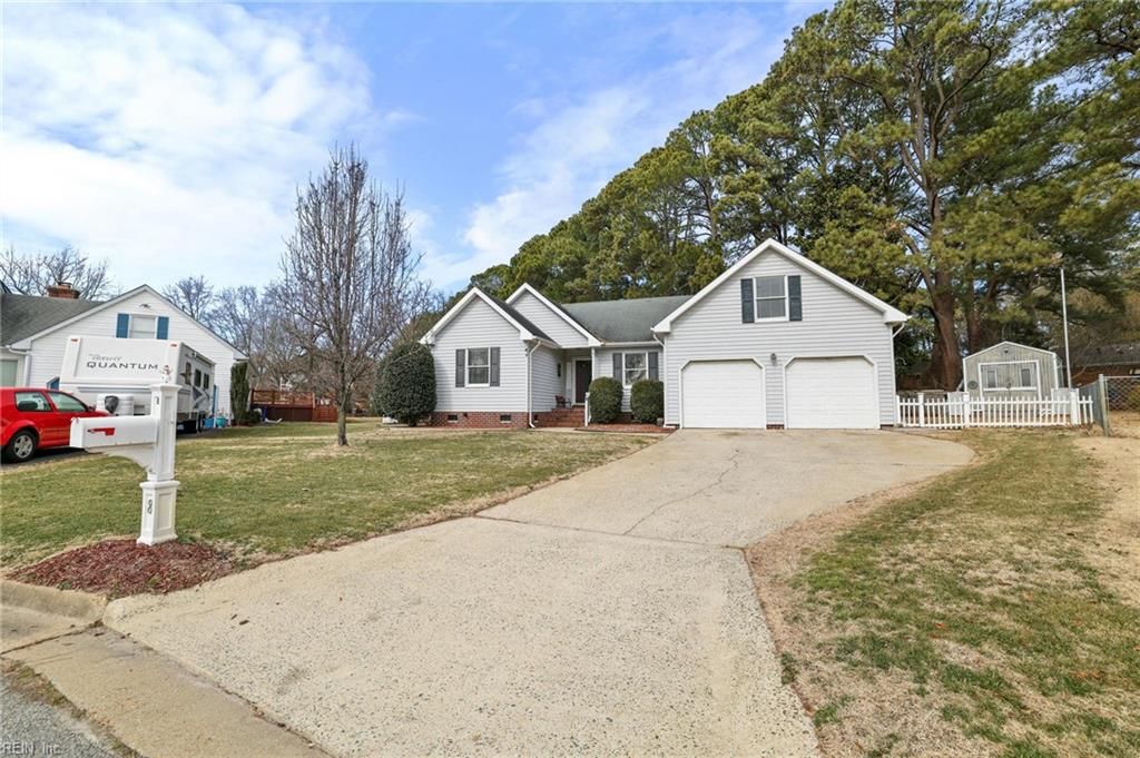 Photo of 8 RIVER Cove, Portsmouth, VA 23703 (MLS # 10619044)