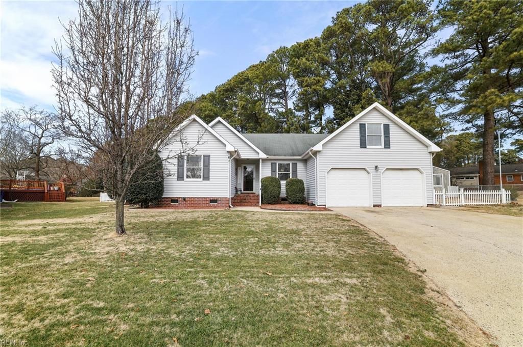 Photo of 8 RIVER Cove, Portsmouth, VA 23703 (MLS # 10619044)