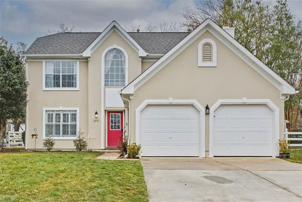Photo of 2521 Alleghany Loop, Virginia Beach, VA 23456 (MLS # 10623712)