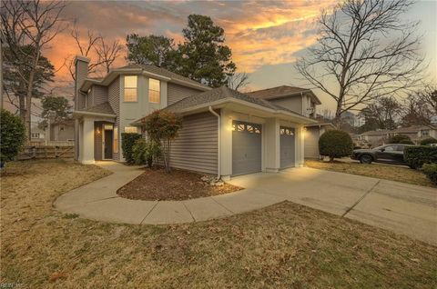 Photo of 905 Prestige Court, Newport News, VA 23602 (MLS # 10619084)