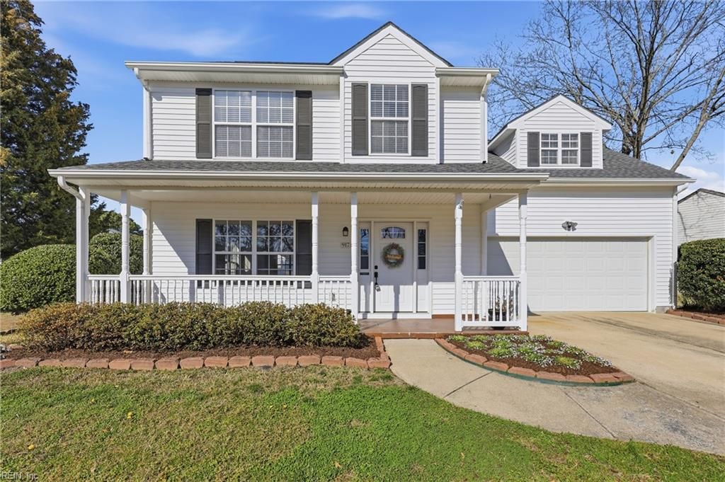 Photo of 917 Ferryman Quay, Chesapeake, VA 23323 (MLS # 10624786)