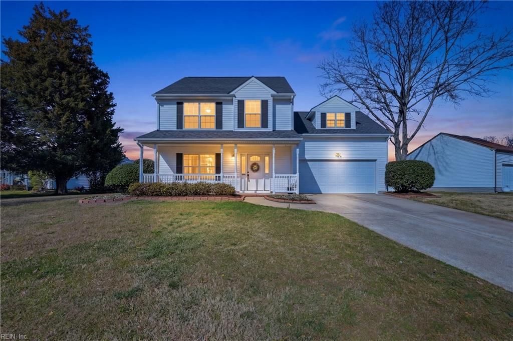 Photo of 917 Ferryman Quay, Chesapeake, VA 23323 (MLS # 10624786)