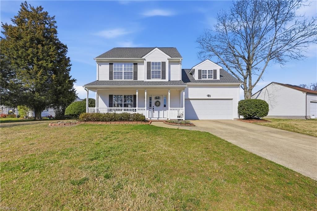 Photo of 917 Ferryman Quay, Chesapeake, VA 23323 (MLS # 10624786)